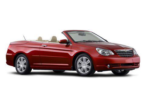 2008 chrysler sebring base