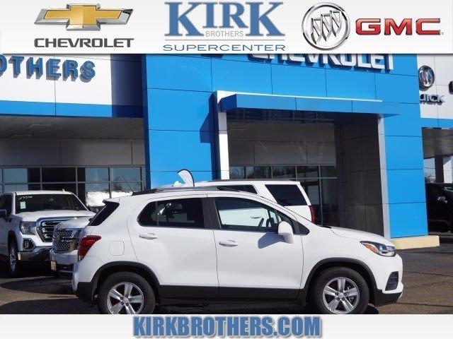 used 2017 chevrolet trax fwd lt w/ 1lt grenada, ms 38901 for sale in dubard, mississippi
