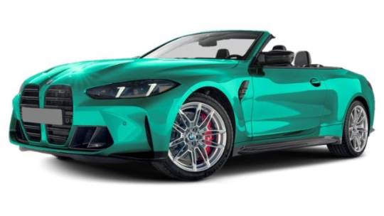 2025 BMW M4