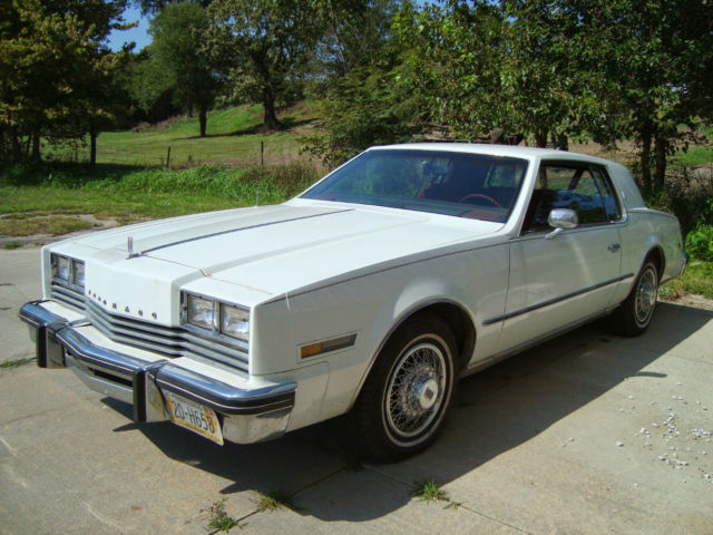 1981 oldsmobile toronado brougham coupe 2-door 5.0l