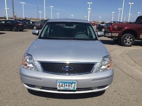 2005 ford five hundred 4 door sedan for sale in fargo, north dakota