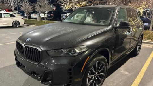 2025 BMW X5