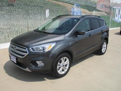 2018 ford escape sel awd sel 4dr suv for sale in denman, nebraska
