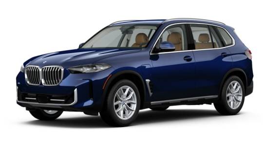 2025 BMW X5