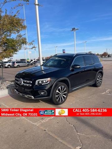 2021 mercedes-benz glb 250 base
