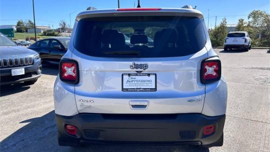 2019 Jeep Renegade