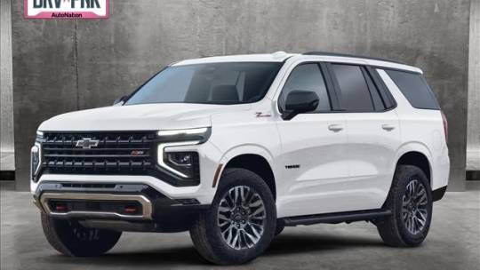 2025 Chevrolet Tahoe