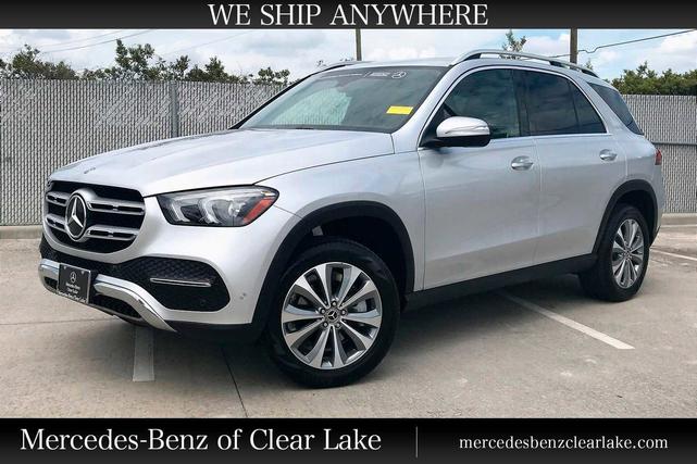 2020 mercedes-benz gle 350 4matic