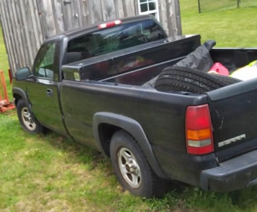 2000 chevrolet 1500 for sale in rhode island by owner