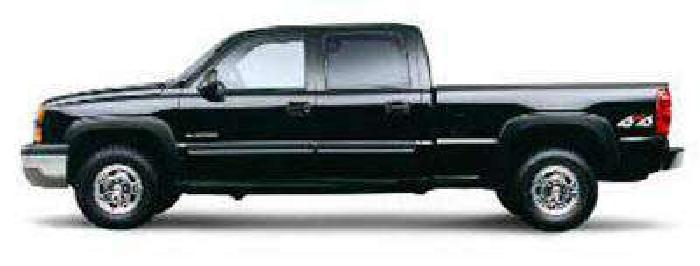2005 chevrolet silverado 2500hd lt in franklin, nc