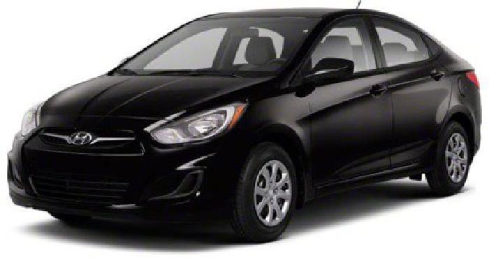 2013 hyundai accent gls in mckinney, tx