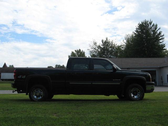 2004 chevrolet silverado 2500 for sale in swanton, vermont
