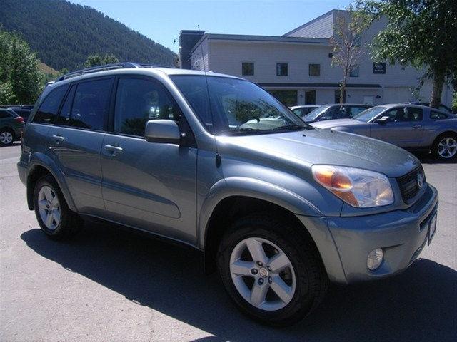 2005 toyota rav4 for sale in jackson, wyoming