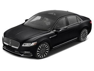 2017 lincoln continental reserve