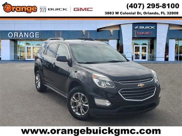2017 chevrolet equinox in secaucus, new jersey