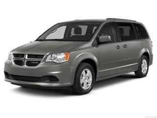 2013 dodge grand caravan sxt