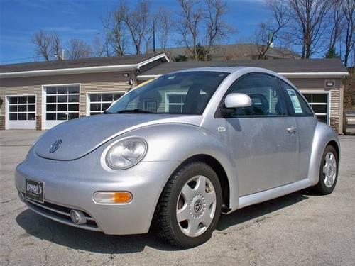 2000 volkswagen new beetle glx hatchback 2d for sale in barre, vermont