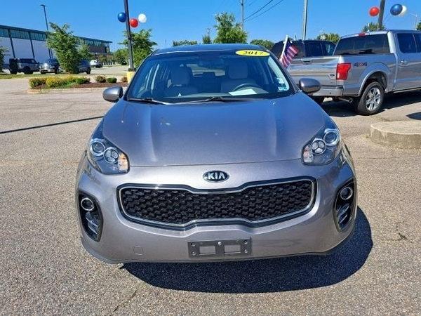 2017 kia sportage in dulles, virginia