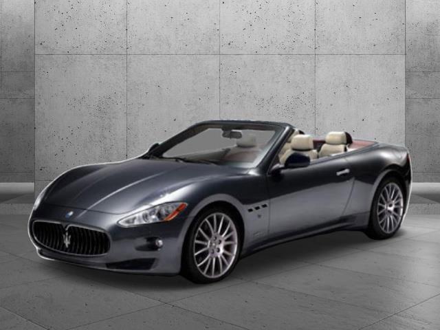 2010 maserati granturismo s