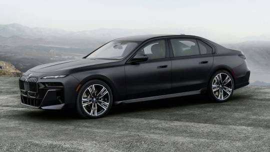 2024 BMW 7 series