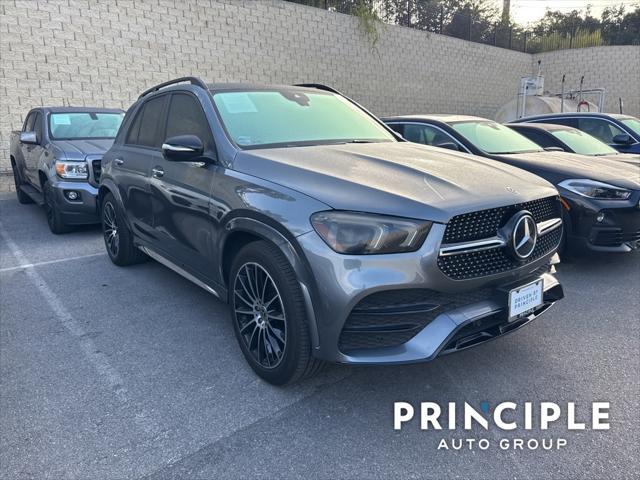 2020 mercedes-benz gle 350 4matic