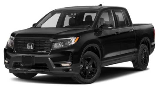 2023 honda ridgeline black edition