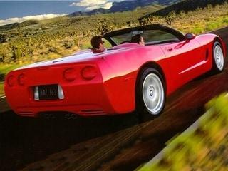 1999 chevrolet corvette base