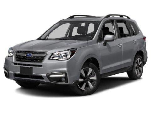 2018 subaru forester 2.5i limited