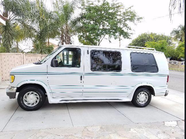 1997 ford e-150 for sale in california by owner