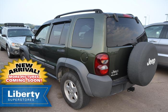 2007 jeep liberty sport sport 4dr suv 4wd for sale in jolly acres, south dakota