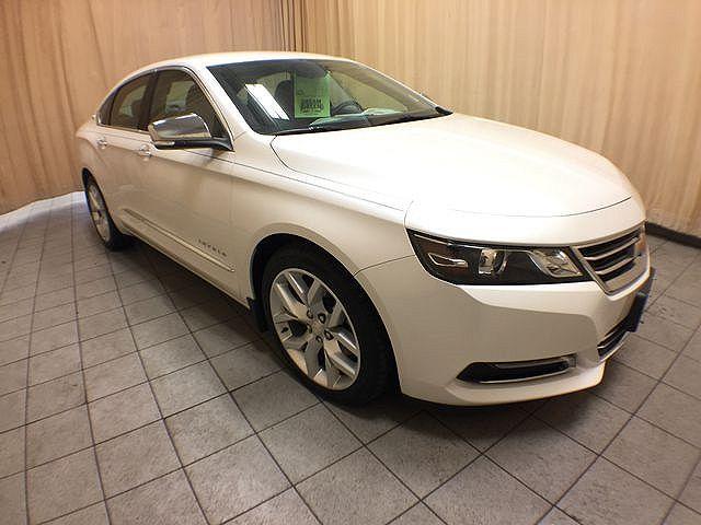 2017 chevrolet impala premier for sale in newark, delaware