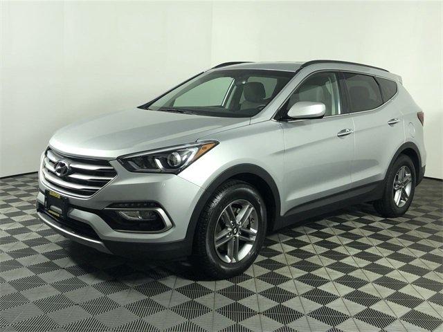 used 2017 hyundai santa fe awd sport cuyahoga falls, oh 44221 for sale in cuyahoga falls, ohio
