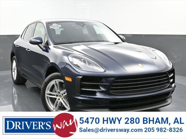 2019 porsche macan s