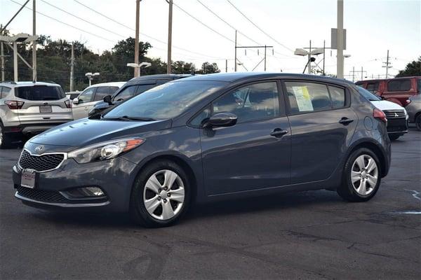2016 kia forte in bellbrook, ohio