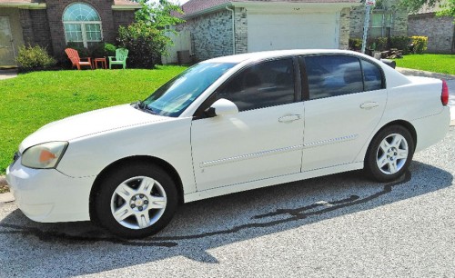 2006 chevrolet malibu for sale in texas by owner