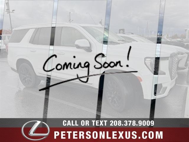 2022 gmc yukon denali