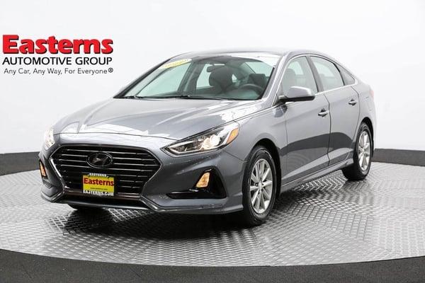 2019 hyundai sonata in co bluffs, iowa