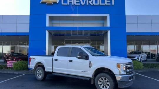 2020 Ford F-350