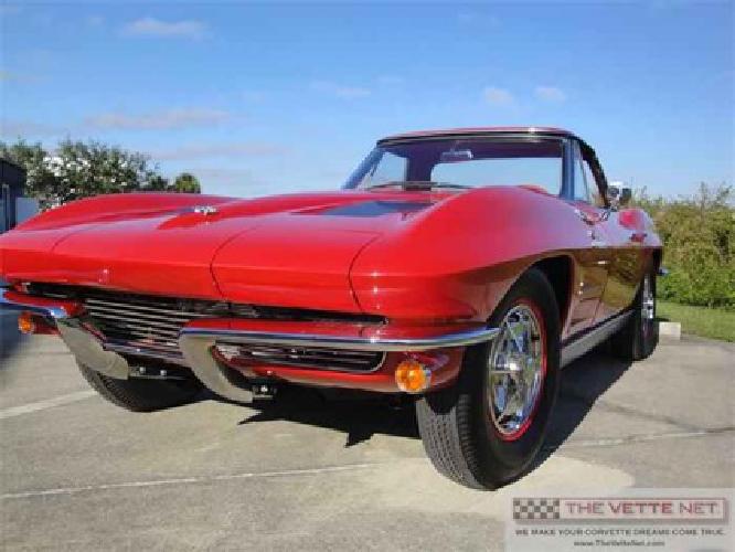 1963 chevrolet corvette for sale in sarasota, fl