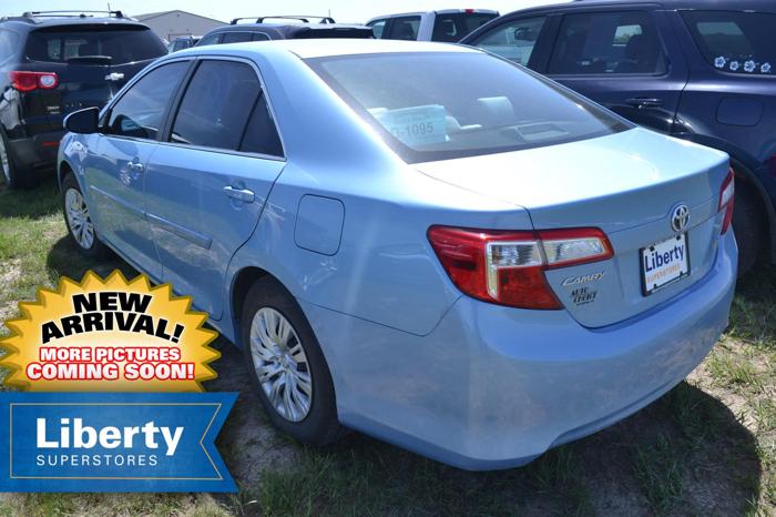 2013 toyota camry hybrid le le 4dr sedan for sale in jolly acres, south dakota
