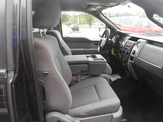 2011 ford f-150 xlt 4x4 xlt 4dr supercab styleside 6.5 ft. sb for sale in north kingstown, rhode island