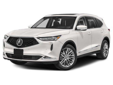 2024 acura mdx advance package