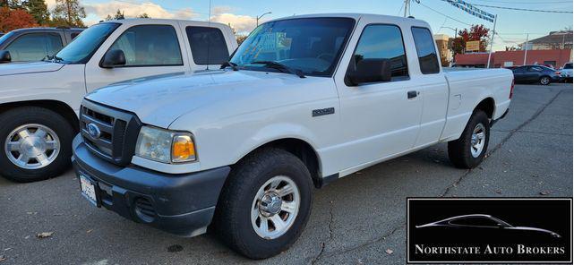 2008 ford ranger xl supercab