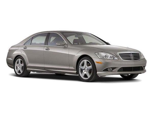 2009 mercedes-benz s-class in dulles, virginia