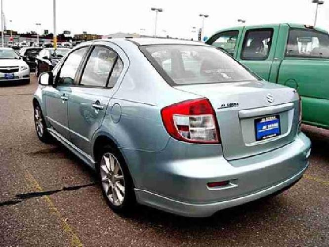 2009 suzuki sx4 man sport touring pkg fwd in colorado springs, co