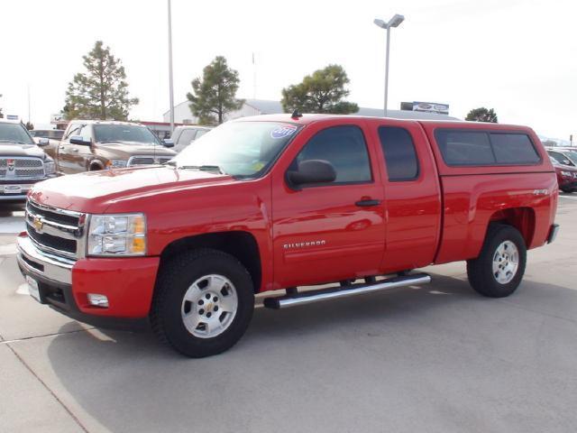 2011 chevrolet silverado 1500 lt for sale in wheatland, wyoming