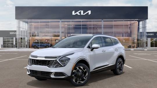 2025 Kia Sportage (China)