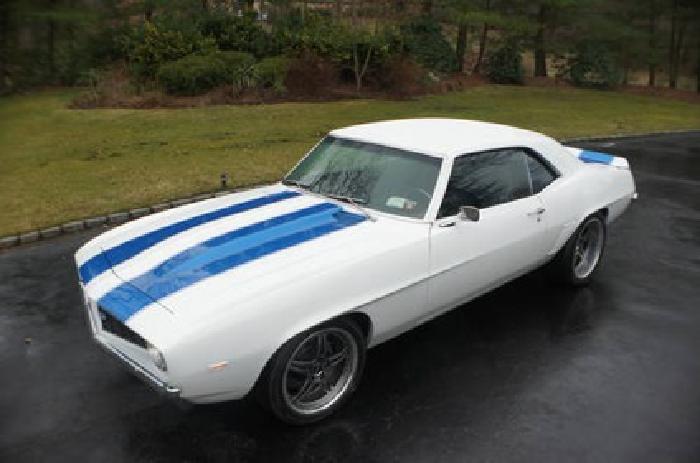 1969 chevy camaro ss pro-touring for sale~468 big block w/aprox 500hp in locust valley, ny