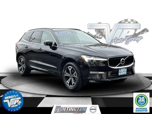 2022 volvo xc60 momentum