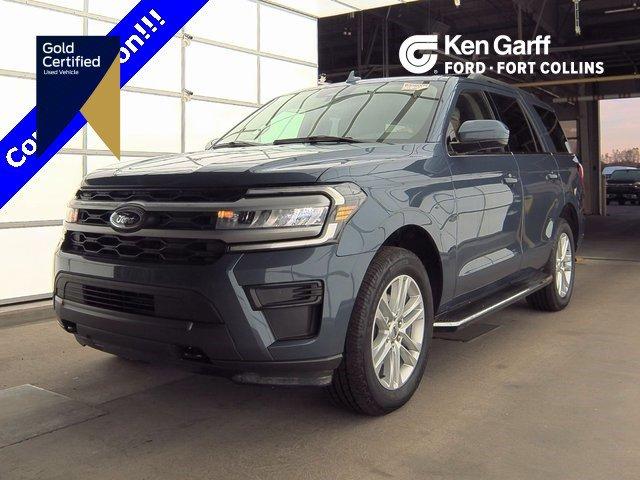 2022 ford expedition xlt